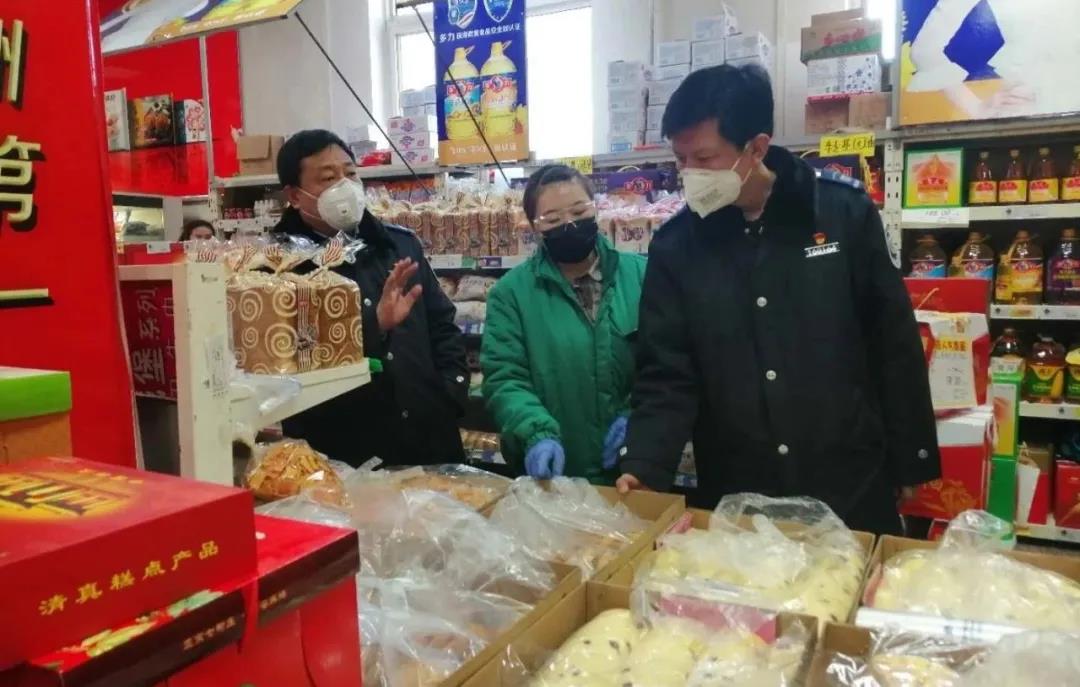 天津市蓟州区多措并举 助力复工复产 保障食品安全