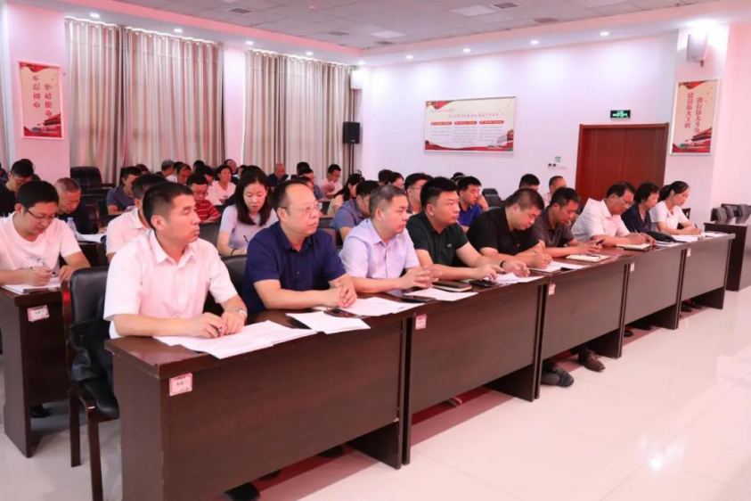 河南省开封市市场监管局召开秋季学校食品安全工作会议