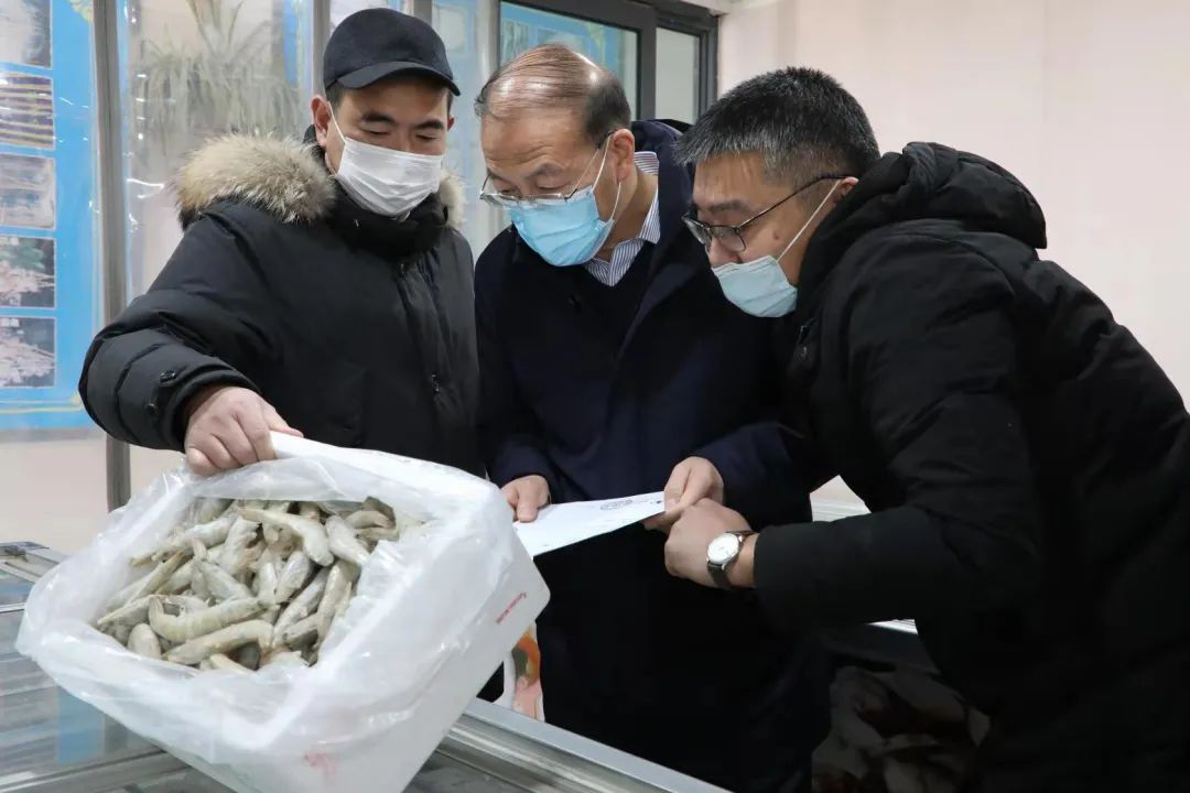 兰州市场监管局局长张栋梁调研城关区食品药品疫情防控工作