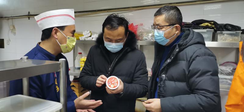 守稳食品安全底线 安庆市开展专项行动督导检查 