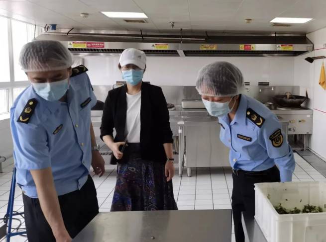 青岛：筑牢食品安全防线，保障中高考饮食安全