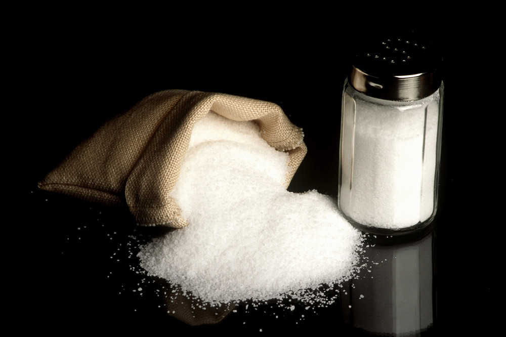 郑州市发布食盐经营风险提醒告知书